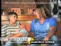 MARCO COLOM, MANO A MANO CON MARCELO GOPAR (VIDEO ORIGINAL)