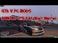 BMW M3 GTR E46 \Most Wanted\ 1.3 para GTA 5 vídeo 15
