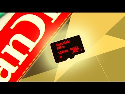 how to test micro sd card