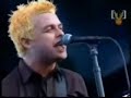 Green day - warning goat island