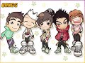 Big bang Gara gara go english v.