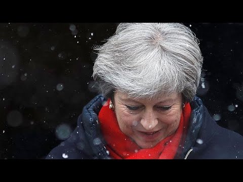 May lehnt Brexit-Vertragsentwurf entschieden ab