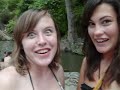 We spent three lovely days camping over the July 4th weekend...this video is a recap of all the stuff that went down!