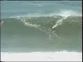 Towsurfing Surfing Wipeout - Puerto Escondido
