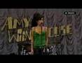 Amy Winehouse Performs Back To Black And Wake Up Alone 2007