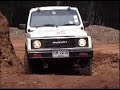Off Road in Northern Thailand