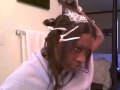 How to Prep and TEXLAX your hair (prt II)