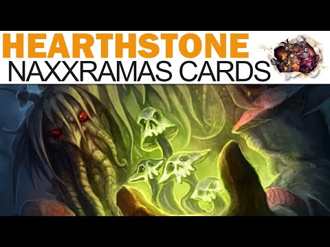 how to obtain naxxramas cards