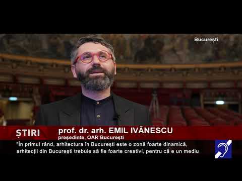 Gala arhitecților