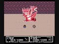 Final Fantasy Mystic Quest boss #8 - Dualhead Hydra