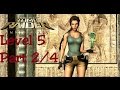 Tomb Raider Anniversary - St. Francis Folly Level 5 Part2/4
