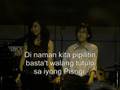 Craeons Huwag Ka Nang Iiyak