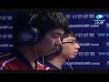 ProLeague SemiFinals 7-27-08 SKT1 vs OGN Set 6 2vs2 #2