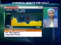 Hold Maruti Suzuki: Rajesh Jain