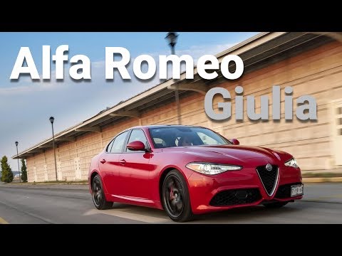 Alfa Romeo Giulia - Una italiana que todos desean | Autocosmos