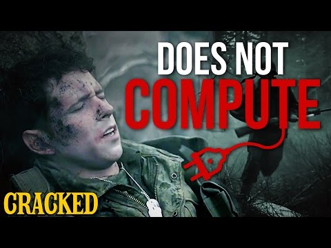 6 PSAs Way More F#!@ed Up Than Any Drug Addict - Does Not Compute