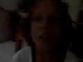 Thiago sendo espancado !