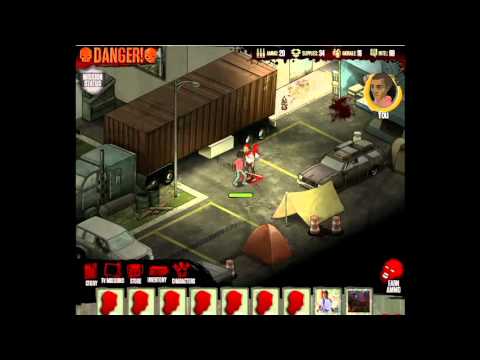 walking dead game walking dead game