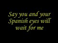 Blue Spanish Eyes