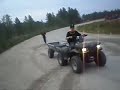 m�nkij� rallia - kaato