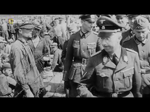 Фашистский лагерь смерти