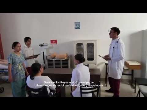 Video Bioética 