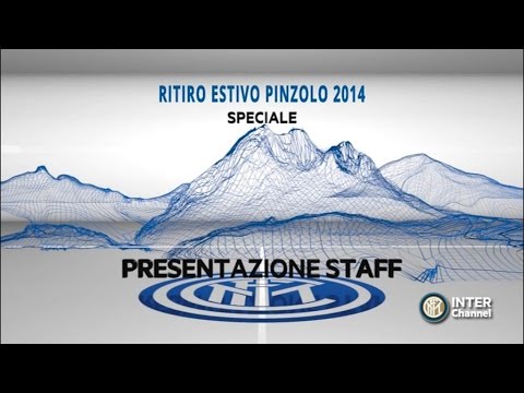 VIVI LA PRESENTAZIONE DELLO STAFF SU INTER CHANNEL