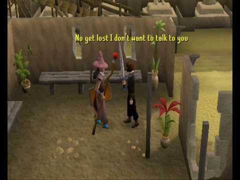Runescape Comedy - Bestest Adventure Episode 6 