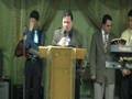 Culto Misionero 11/16/08 (Avivamiento/ Predicacionpt1)