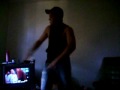 BILLY FELLS LIKE DANCING