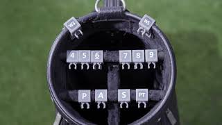 video thumbnail ITOP Swing Swing Golf Rotated Clip Holder With Fixing Strong Force For Arranging Clubs youtube