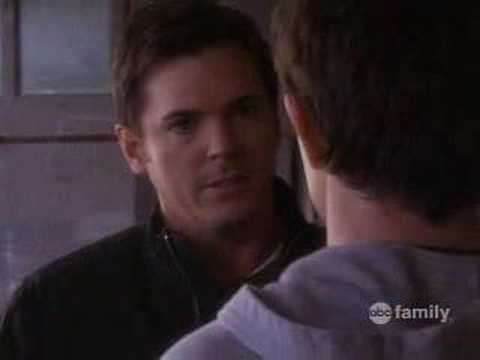 Kyle XY and Tom Foss- 'You have to trust yourself'