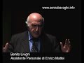 Benito Livigni al V° Congresso di Senza Bavaglio (2)
