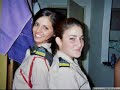 VV2  Hey Ladies, smile- kiss (PM Olmert/ Gaza border issue)