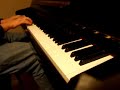 billie ray martin - imitation of life (def club mix + bir padapella - live piano remix by dj michaelangelo)  i started out with the hot garage/house sound of one mr. david morales, then segued into the laid-back classy piano padapella from brothers in rhythm.