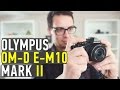 Відеоогляд Olympus OM-D E-M5 Mark II kit (14-42mm) Pancake Zoom Silver