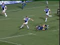 A highlights package of the Blues' 37-15 loss to the Brumbies in Canberra on Saturday night in round 13 of the Rebel Sport Super 14