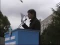 A Corviale la firma del Patto con Roma