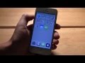 2:12 iOS 7 on iPhone 5! - YouTube