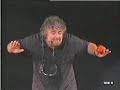 Beppe Grillo sulla genetica