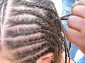 Braids and cornrows in Dominican Republic