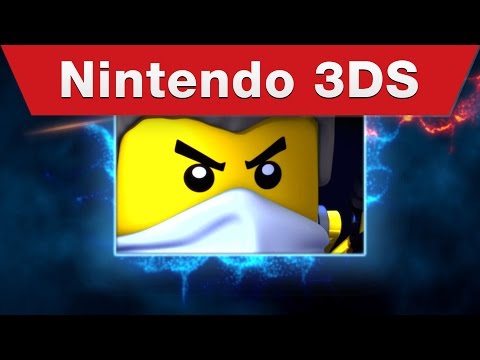 LEGO - Like Nintendo on Facebook: http://www.facebook.com/Nintendo Follow us on Twitter: http://twitter.com/NintendoAmerica Follow us on Instagram: http://instagram.com/Nintendo Follow us on Pinterest:...
