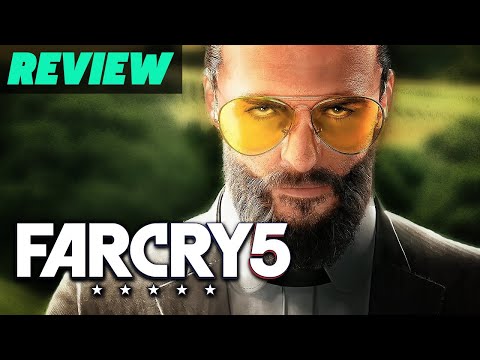 Far Cry 5 Easter Eggs & References Far Cry 5 Easter Eggs & References