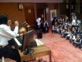 Faos A.C. Solo en los mejores colegios. Conciertos didácticos para escolares 56042854 56012680