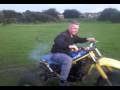 videos de Crazyfrog TRI Z 250