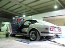 Z LSX SLR Dyno Run