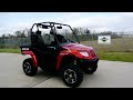 2013 Arctic Cat Prowler XTZ 1000 Sunset Orange