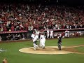Vladimir Guerrero video Vlad hits 3 run homerun vs As on April 6,  07 in Anaheim, Ca. clip