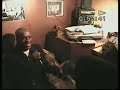 Craig Interviewed By The Snowman - Buzz fm Manchester Pt 5 - With Video