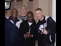 Craig Interviewed By The Snowman - Buzz fm Manchester Pt 5 - With Video